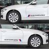 2 шт. Наклейка M Performance Limited Edition Декор линии талии двери автомобиля Значок Стайлинг Для BMW E90 E60 Z4 X3 X5 X6 E46 E39 E38