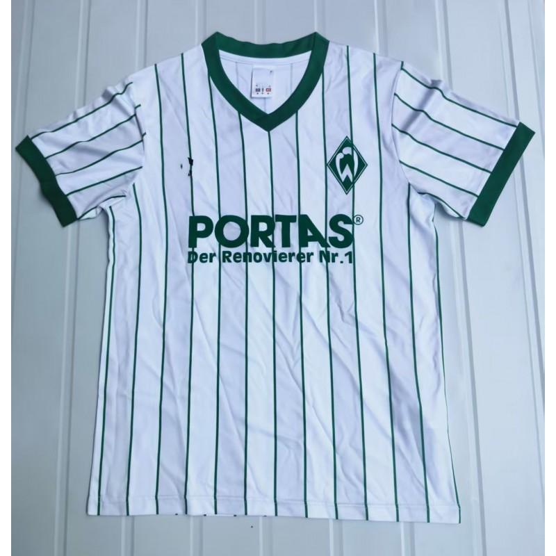 Retro Football Jerseys Classic National Team Shirts Sports Training Match Wear