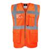 Korntex Unisex Adult Executive Hamburg Safety Vest