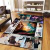My Fault Carpet Rug for Living Room Bedroom Home Sofa Decoration,Kids play Non-slip Floor Mat