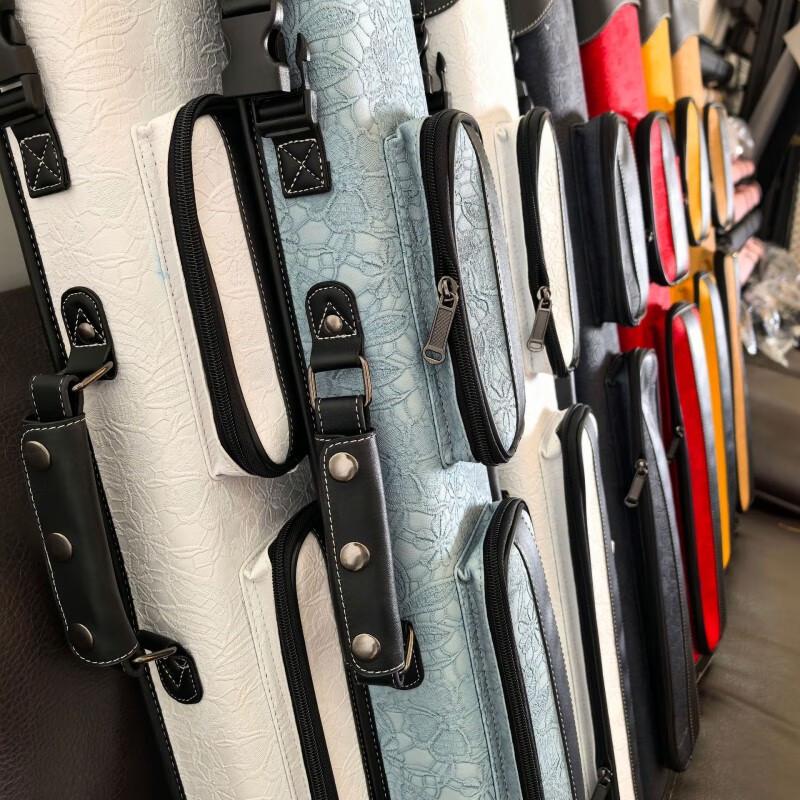 SHXI 6-Hole Pool Cue Case