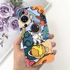 Чехол для Huawei Nova 11 Pro Чехол Nova 11i Милый Чехол с Рисунком Конфеты Мягкий Силиконовый Чехол для Телефона Для Huawei Nova 11 Pro Nova11 Ultra Корпус