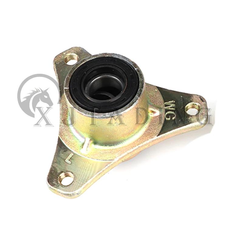 17mm M8*3 Stud Wheel Hub For 49cc 50cc 168F 200 Go Kart 16X8-7 145/70-6 Rim Tire Electric Karting Buggy ATV Scooter Quad Bike
