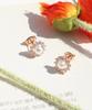 Серьги Paul Brial Rising Pearl Pybe0277