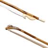 MUYIYANG Xiangfei Bamboo Erhu Bow, Made In Beijing (Northern Style), Professional-Grade, All-Purpose Erhu Bow with Case