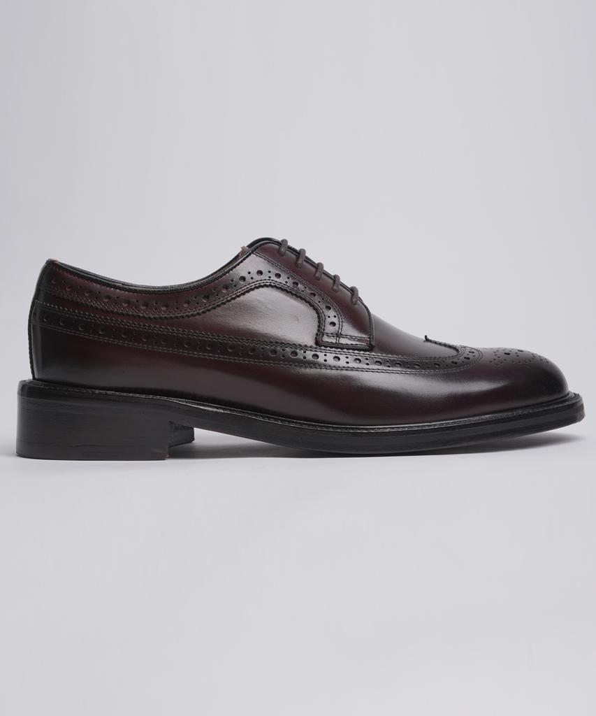 Flap'F Wayne Brogue Derby Bg
