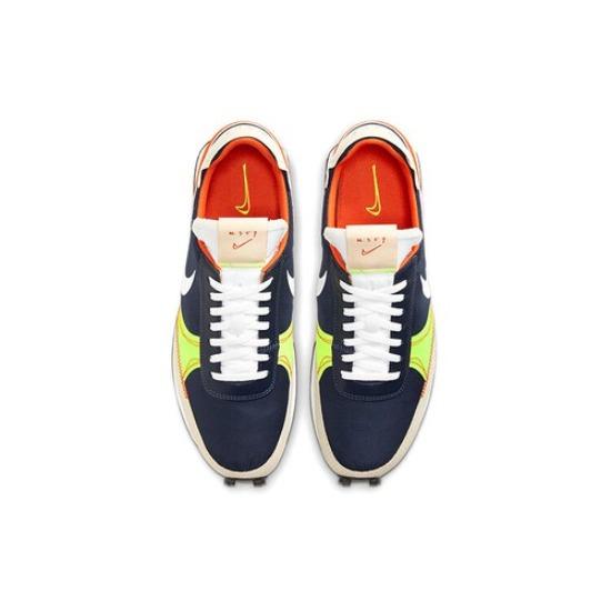 Nike Daybreak Type SE Овсянка/Обсидиан/Вольт/Белый - CU1756-401
