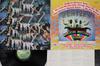 LP Пластинка BEATLES Magical Mystery Tour EAP9030X APPLE 1973 Япония Рок Б/У