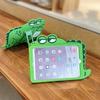 iPad Mini1 2 3 4 5 6 Air2 3 4 9.7 2017/2018 Pro10.5 10.9 11 7th/8th/9th Gen 10.2 2019/2020/2021 Dinosaur Kids Case Stand Cover
