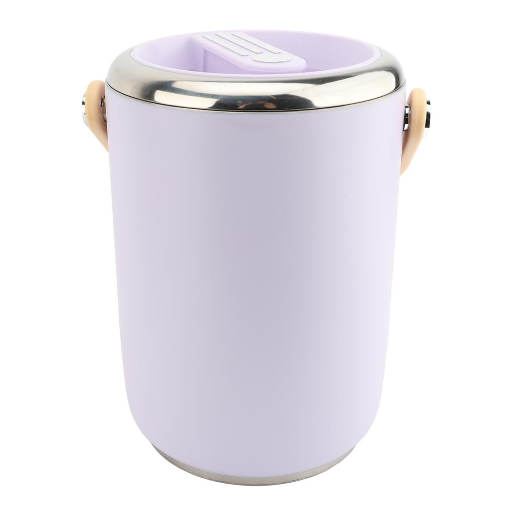 Вакуумный изолированный пищевой контейнер 2 л 304 нержавеющая сталь штабелируемый портативный изолированный ланч-бокс горячий