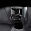 For Nissan Note E13 E 13  - center armrest rear Rear Air Conditioner Outlet AC vent Cover back an-ti kick board Decorate
