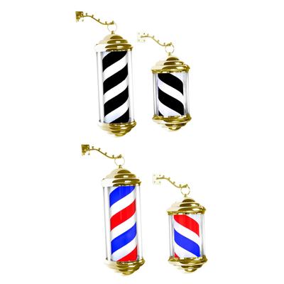 Парикмахерская, парикмахерская, светодиодная лампа, знак «Открыто», водонепроницаемый, классический, настенный светильник, парикмахерская