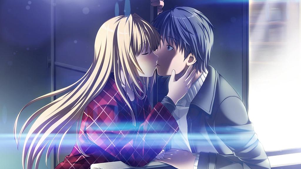 Parfait Remake PS4 -