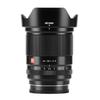 VILTROX AF 13mm Sony Ultra Prime Large Compatible with Sony and Other Mirrorless Cameras F1.4 E-Mount Lens, Wide-Angle Lens, APS-C Compatible, F1.4