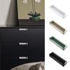 Stainless Steel Cabinet Handle Modern Furniture Handle Accessories Sliding Door Handle  Home Decor