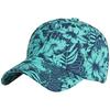 Кепка-бейсболка с лесным узором для активного отдыха в горах CA874 [Белый Клык], Альпинизм, Ходьба, Рыбалка, Гольф, Женская, Мужская, (синий)
