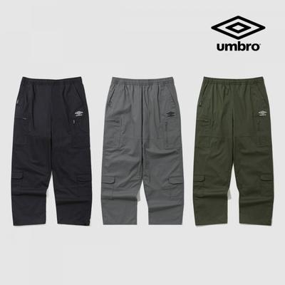 Umbro Унисекс Повседневные Брюки Карго из Спандекса Uq123cpt25blk