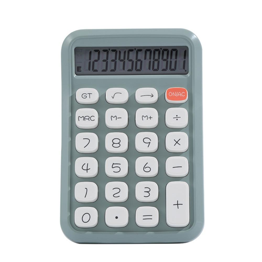 Lightweight Small Calculator Accounting Tools Student Calculator  Do Office Work