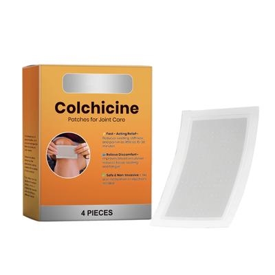 Пластырь для облегчения боли в суставах питает кости, успокаивает суставы плеч, шеи, рук и ног, снимает боль в суставах, мышцах