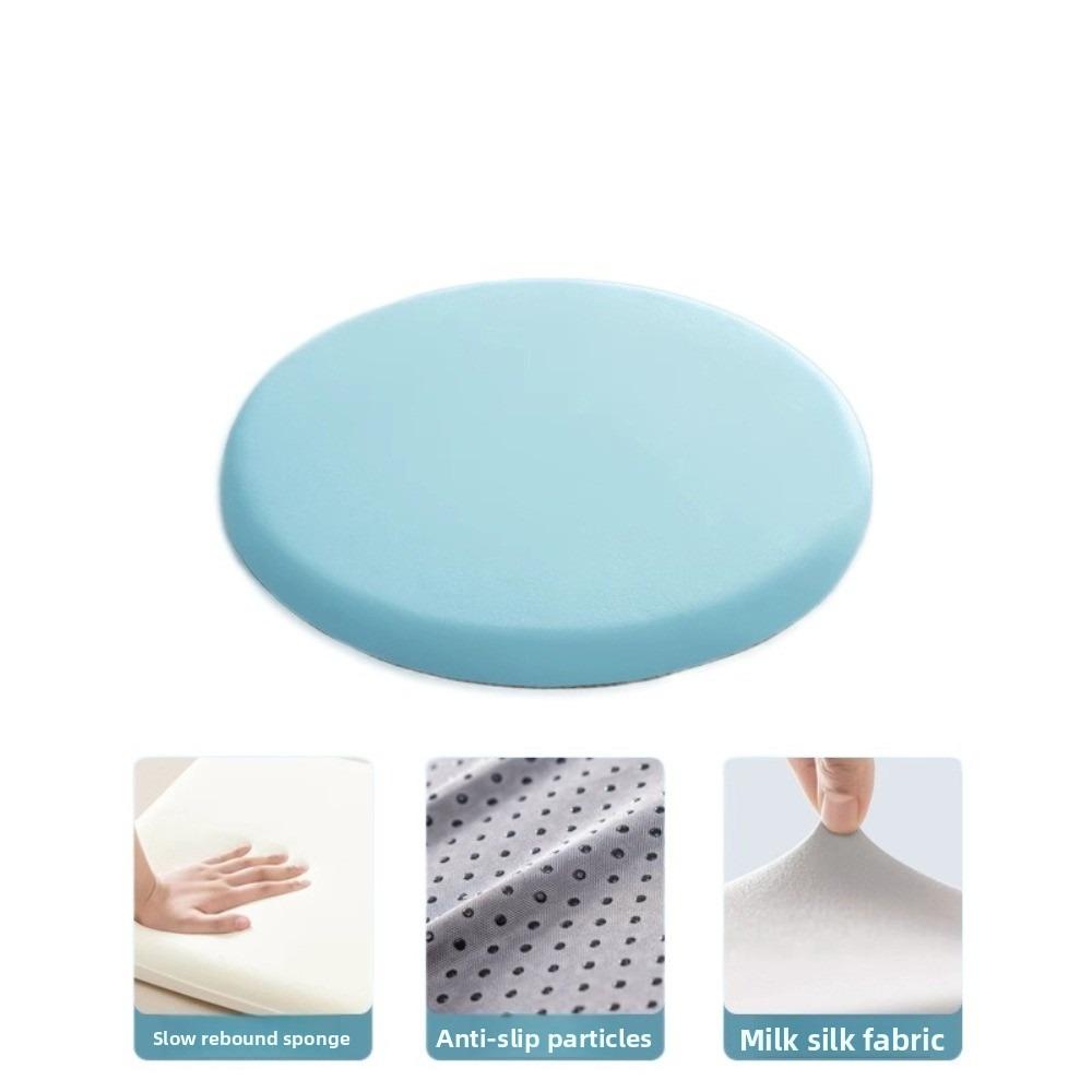 40cm Seat Cushion Memory Foam Ultra Soft Office Chair Pad Breathable Anti-Slip Car Seat Pad