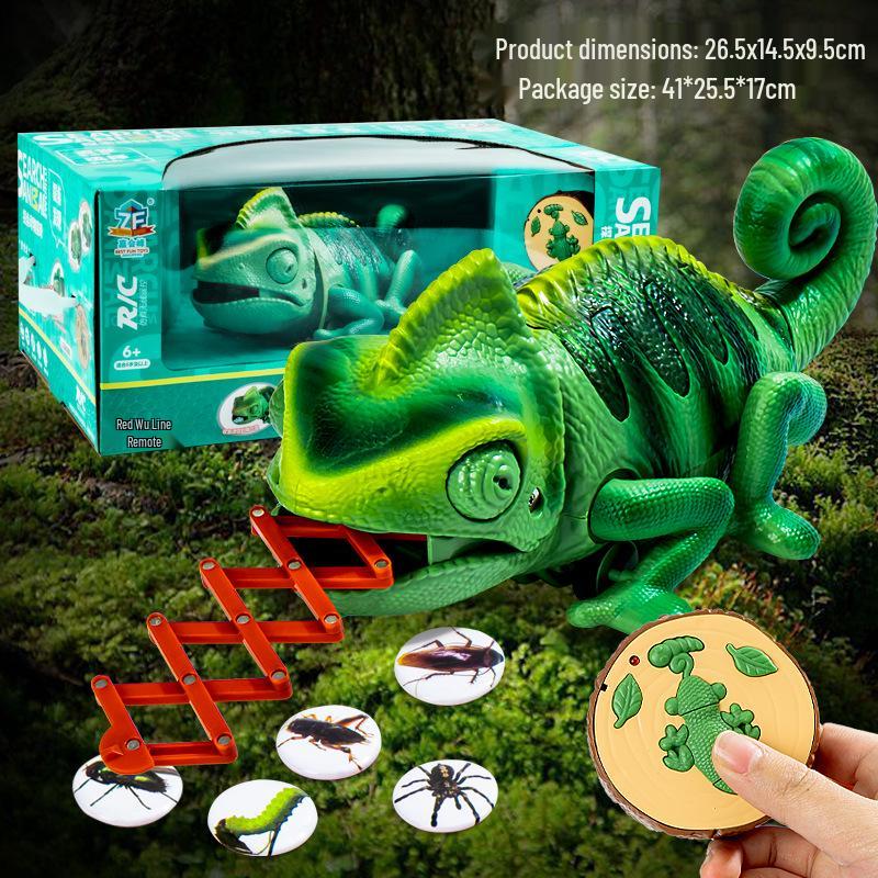 Новинка Игрушка Змея и Паук с Инфракрасным Пультом Управления