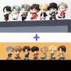 BTS (Bangtan Boys) Monitor Figure SET "MIC Drop + Dynamite", TinyTan, Official, Original, Authentic, Army, Idol Figure, KPOP