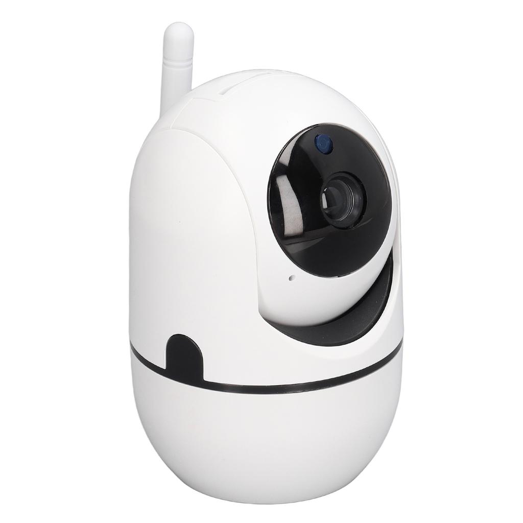 Умный детский монитор с функцией голосового воспроизведения видео, свободное вращение, детский видеомонитор в форме мультфильма