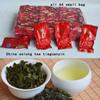 Чай TieGuanYin Ароматный Улун Чай для здоровья Anxi Tieguanyin Чай 64 пакетика 500г
