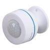 Infrared Motion Sensor Adjustable Sensitivity Temperature Monitoring Infrared Detector for Indoor