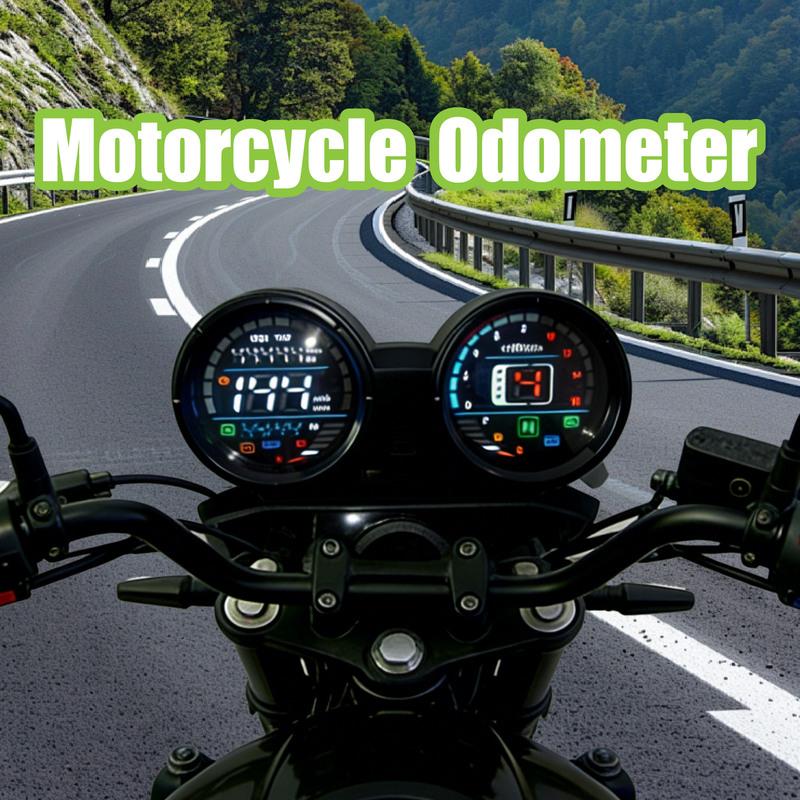 Новый спидометр для мотоцикла Moto Цифровая приборная панель Тахометр с USB-зарядкой для Bajaj Boxer BM 150 CT 150 BM150