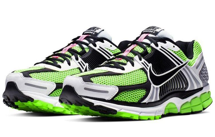 Nike Zoom Vomero 5 Электрический Зеленый Черный CI1694-300