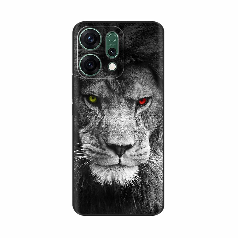 Чехол для телефона для OPPO Reno 14F Чехол Reno14 Чехол с мультяшным рисунком Мягкий силиконовый чехол Защитный чехол для Reno 14 Pro Reno14 F Coque Fundas