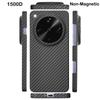For OPPO Flin X8 Ultra/X8S/X8S Plus Genuine Carbon Fabric Fiber Aramid Case Ultra thin Lightweight Protective Cover Sturdy