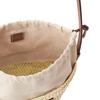 Loewe Drawstring Bucket Bag Natural/Tan Women Tote_bags A223222X01-2435