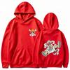 Cartoon Adventure Style Kids Hoodie Unisex Pullover Sweatshirt Boys Girls Casual Long Sleeve Graphic Streetwear Autumn Winter Top New Arrival