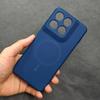 Для Motorola Signature Case Новый ТПУ Мягкий Жидкий Силикон Магнитная Защитная Задняя Крышка Для MOTO X70 Air Pro Edge 70 Ultra Чехол