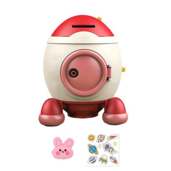 1 комплект, очаровательный креативный детский держатель для обучения финансовому менеджменту, подарок