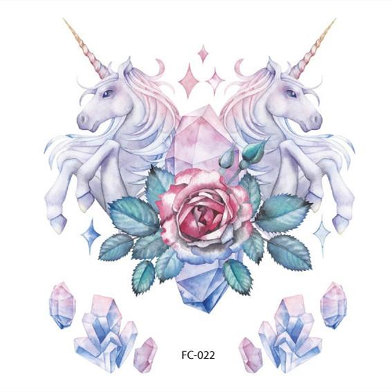 Татуировки с черной розой для женщин, большой размер, сексуальный дизайн с цветочным узором, водонепроницаемые поддельные татуировки для рук, боди-арт, рукав, наклейка для тела