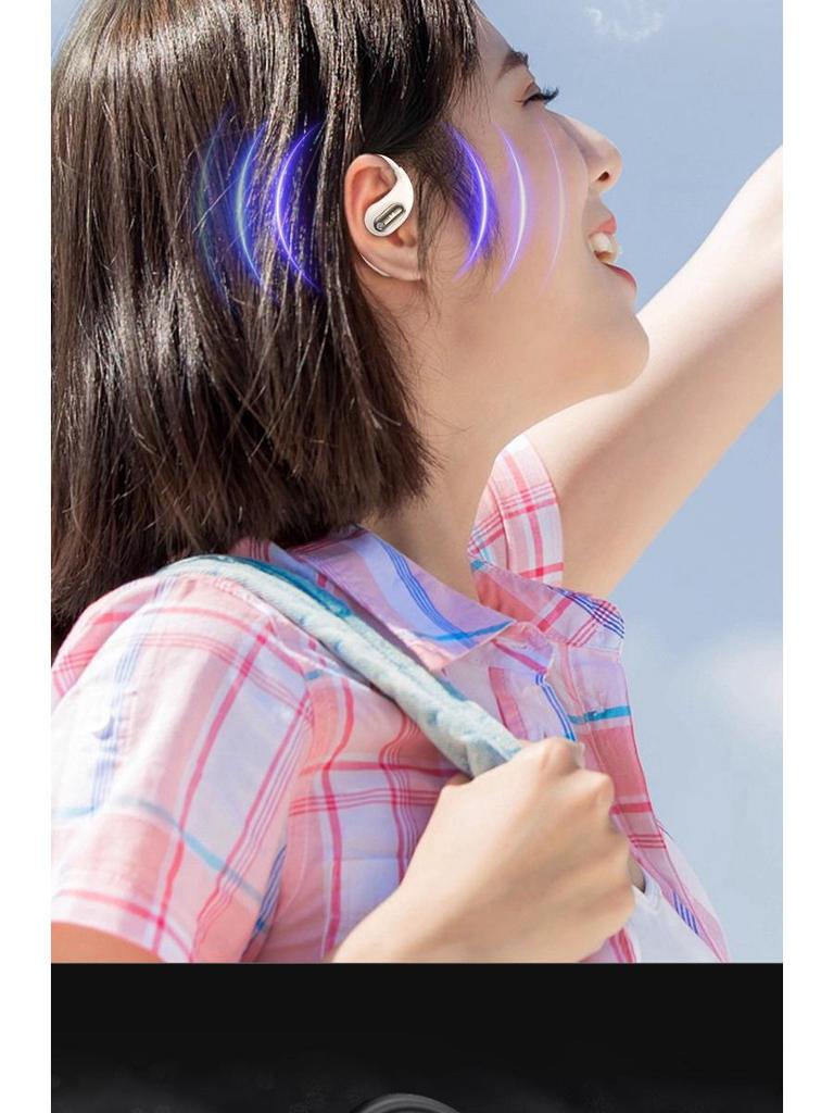 Беспроводные Bluetooth-наушники Monster EarAC210 с открытым дизайном для спорта