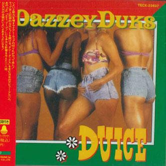 CD DUICE - Dazzey Duks TECX23637 BELLMARK RECORD Япония Рэп и хип-хоп/R&B Б/У