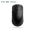 Мышь ATK Vxe Dragonfly R1 Черно-белая R1 Se Pro Мышь 4K Приемник Легкая ПК Беспроводная Bluetooth Игровые Аксессуары для Киберспорта