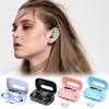 Bluetooth Headphones Ear Buds With LED Power Display Charging Case Earphones In-Ear Earbud With Microphone For Phone & Computer