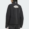 adidas Fos Future Style Вязаный топ Быстросохнущий Спортивный Повседневный Свободный Жакет с длинным рукавом на молнии Женские куртки KC2710