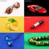  Portable Photography Lightbox with Super Bright LED Beads, Foldable Design, 6 Backdrops for Small Products, for Taking Professional Pictures