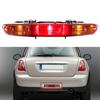 Rear Fog Light Brake Stop Light 63247255925 For Mini R56 R57 R58 R59