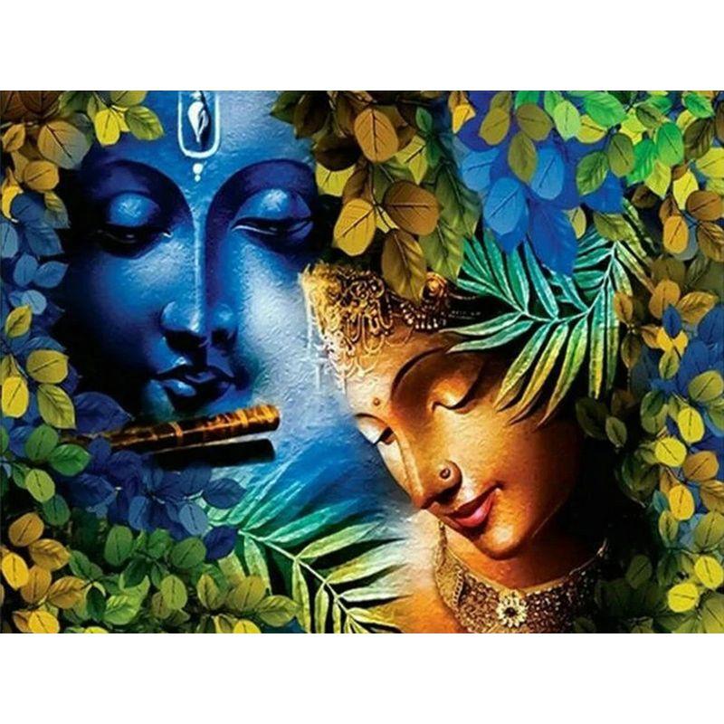 5D Diy Набор для алмазной живописи Будда Стразы Алмазная вышивка крестиком Религия Мозаика Рисунок подарок ручной работы