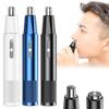 Этикет для волос в носу USB Волосы в носу Волосы в ушах Волосы в носу Волосы в носу Лечение волос в носу Триммер, мужской резак, женский, аккумуляторный, электрический, водонепроницаемый,