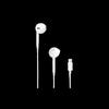 Apple Наушники EarPods с разъемом Lightning