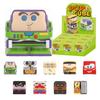 POP MART POP Series Box 9 Pop Mart Gacha Gacha Blind Box Figure Plastic Model Premium Toy Soft Vinyl Original Character Birthday Present Disney/Pixar