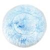 2021 Custom Modern Portable Cat & Dog Bed Indoor Eco-Friendly Fluffy Plush Soft Solid Pattern Camping Small Sizes